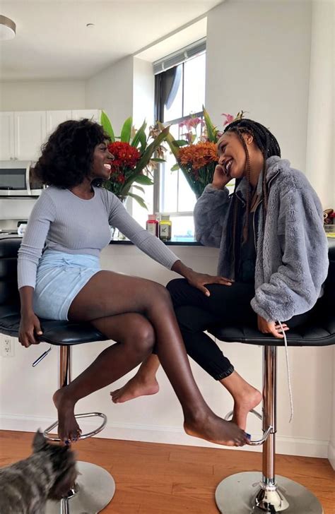 nude black lesbian|ebony lesbian Search